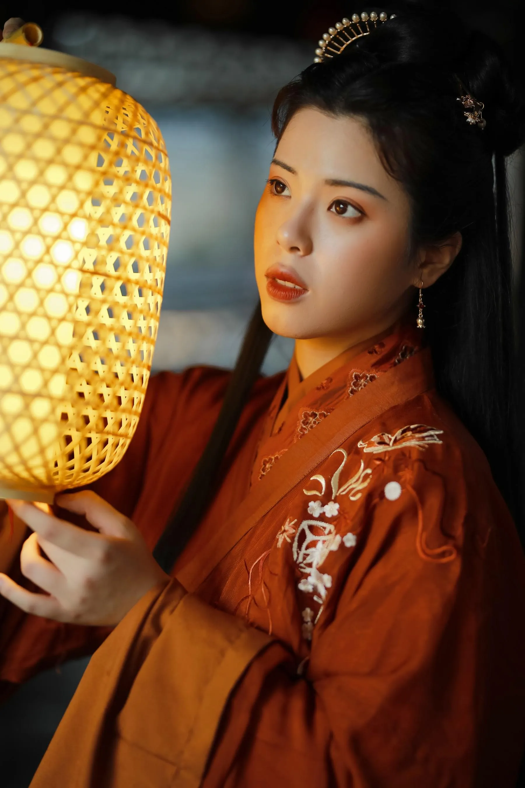 [YITUYU艺图语]2022.08.21 桃李春风一杯酒 一只仟仟 [25P]插图5